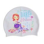 swimming cap for kids, swimming cap for girls, swimming cap fors for kids